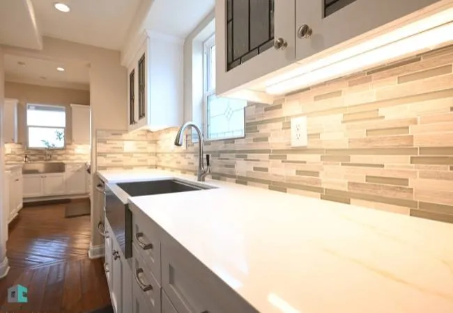 Remodeling and construction project in Tarzana, CA by Ofir Construction Inc.