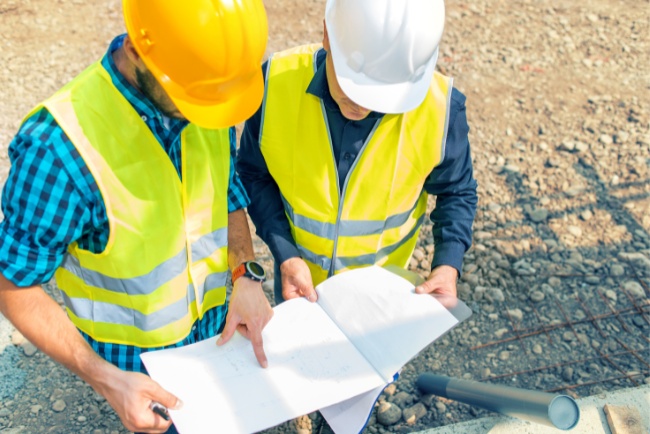 Construction project planning tips for successful site management and efficient teamwork