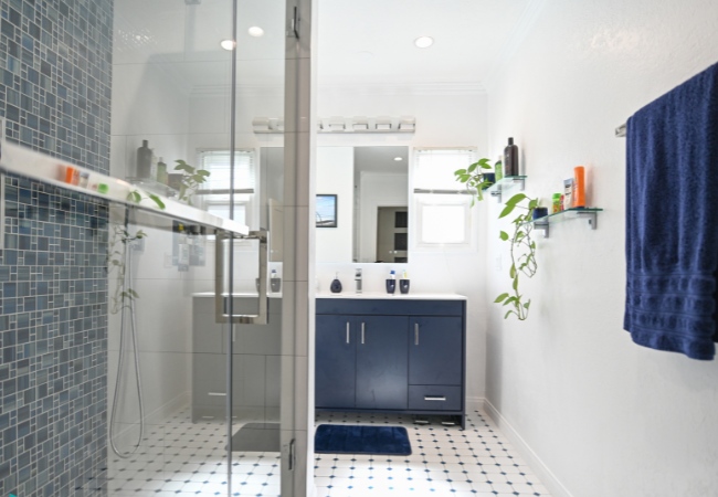 Bathroom remodeling contractors