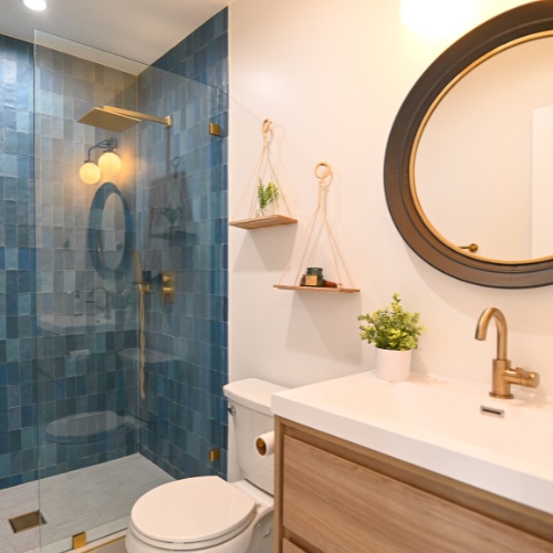 Bathroom renovation services