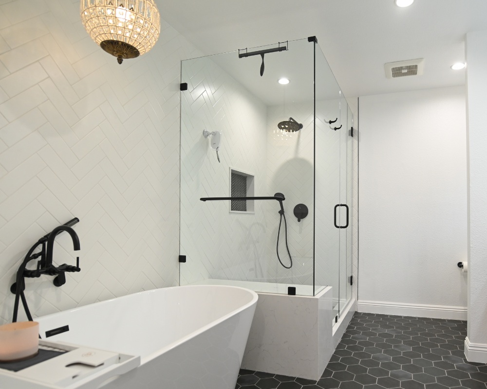 Quick bathroom remodeling tips