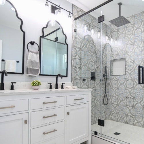 Shower remodeling ideas