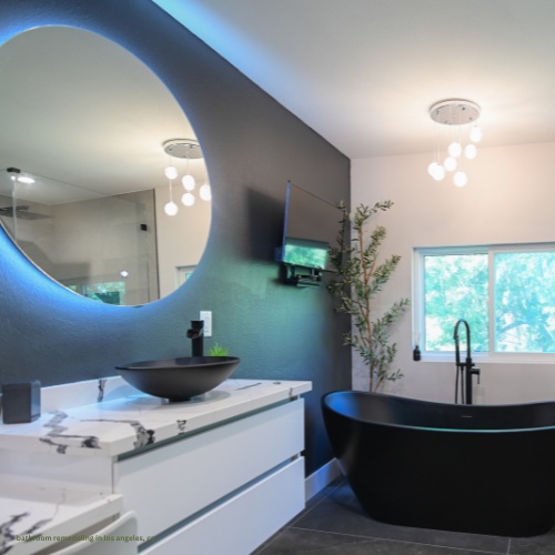 bathroom remodeling in Los Angeles, CA